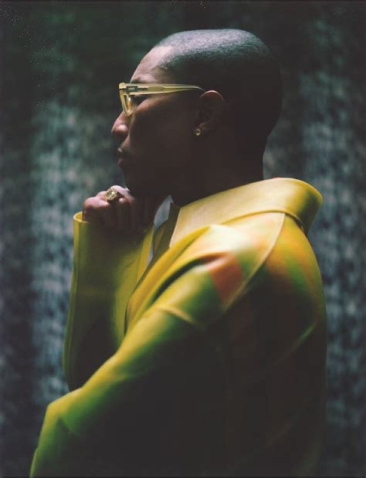 Best Pharrell Williams Photoshoot Images | HD Portrait