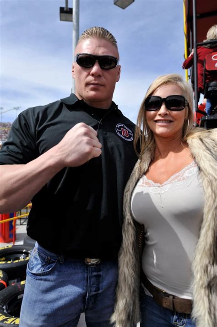 Brock Lesnar And Sable: A WWE Power Couple