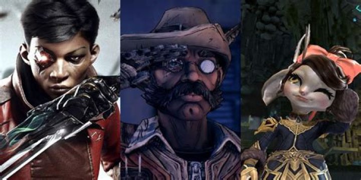Discover Black Excellence: Main Characters In Video Games