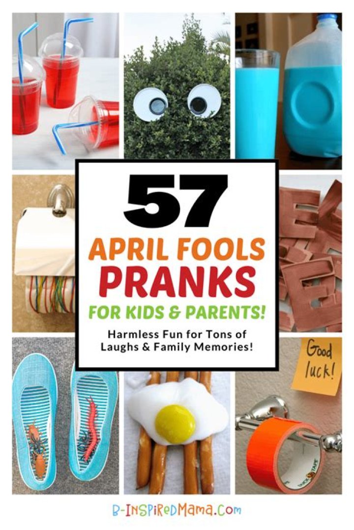 Epic Home Pranks For Parents: Get Ready To Laugh