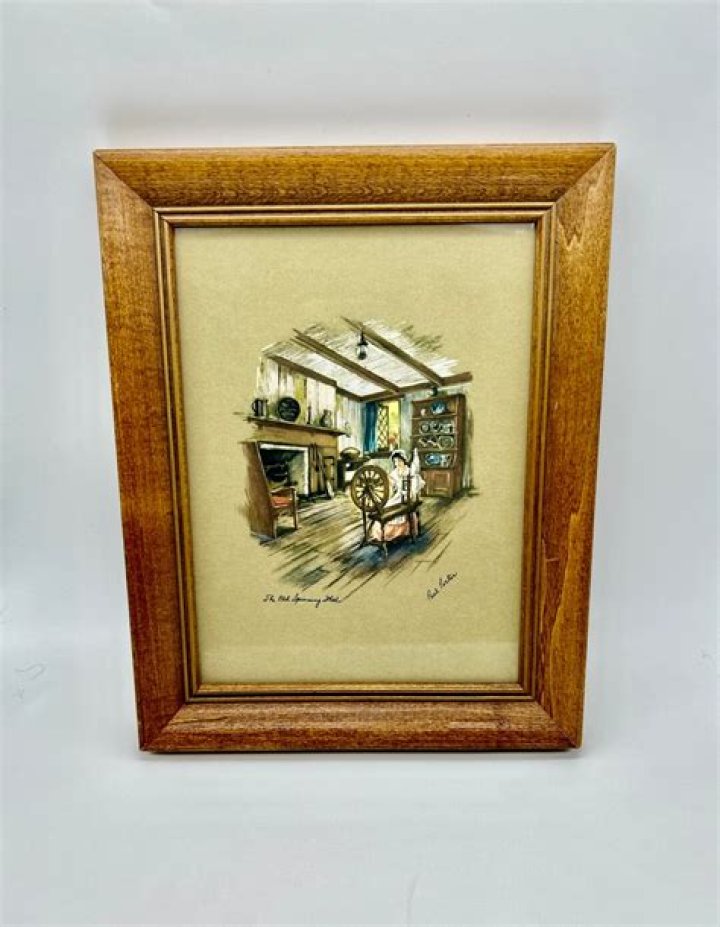 Exceptional Artwork By Renowned Artist: Paul Porter