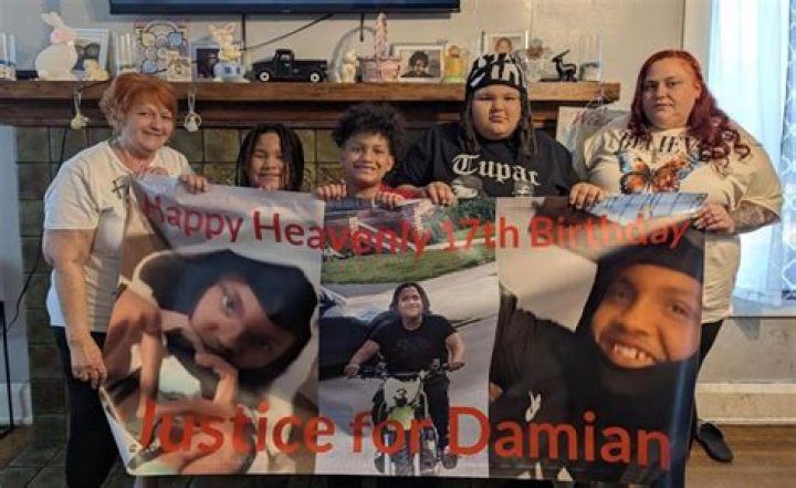 In Memoriam: Remembering Damien Jackson