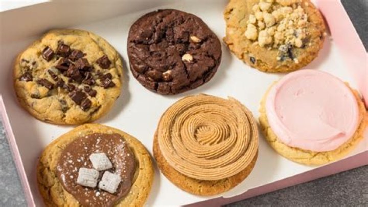 Indulge In Delectable Cookies At Crumbl Cookies Restaurant
