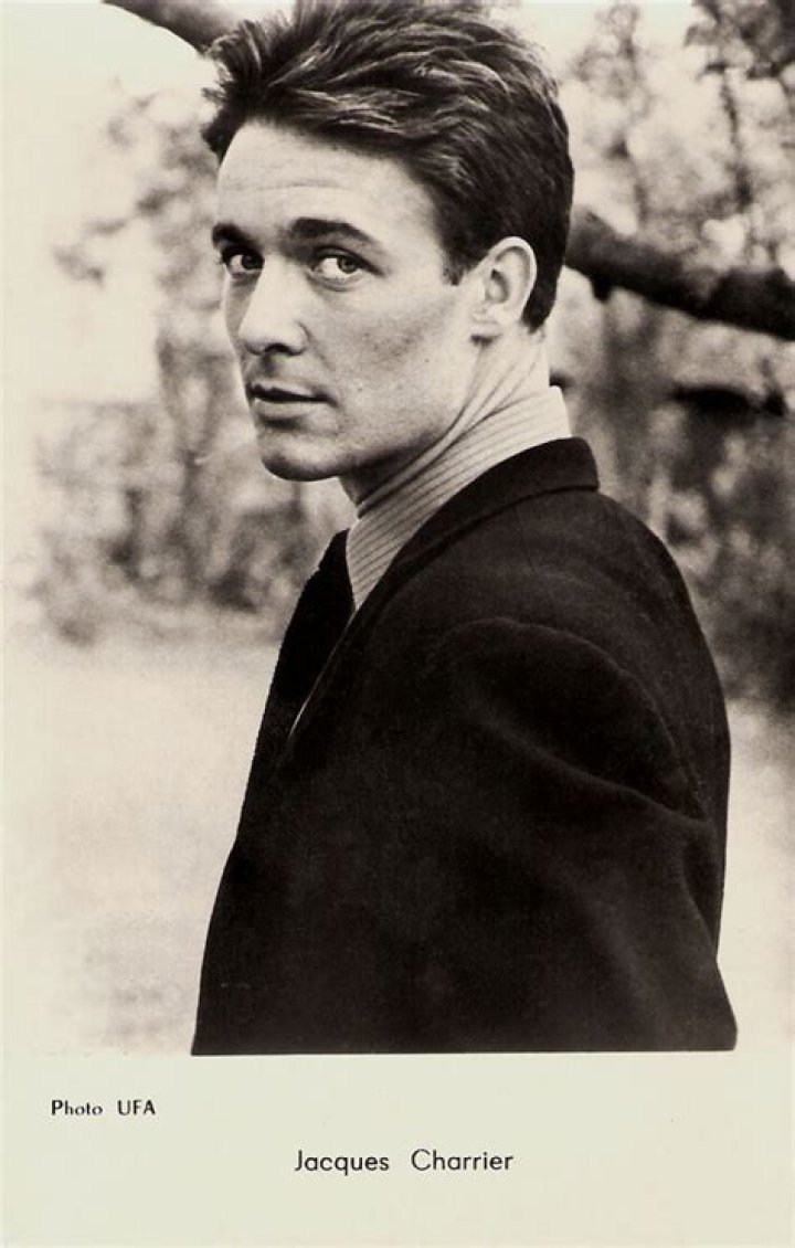 Jacques Charrier: A Legendary French Actor