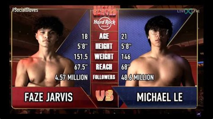 The Showdown: Jarvis Vs. Michael Le