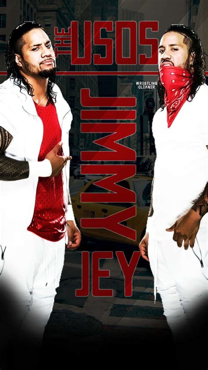 The Ultimate Jimmy Uso Visual Collection: Photos And Snapshots